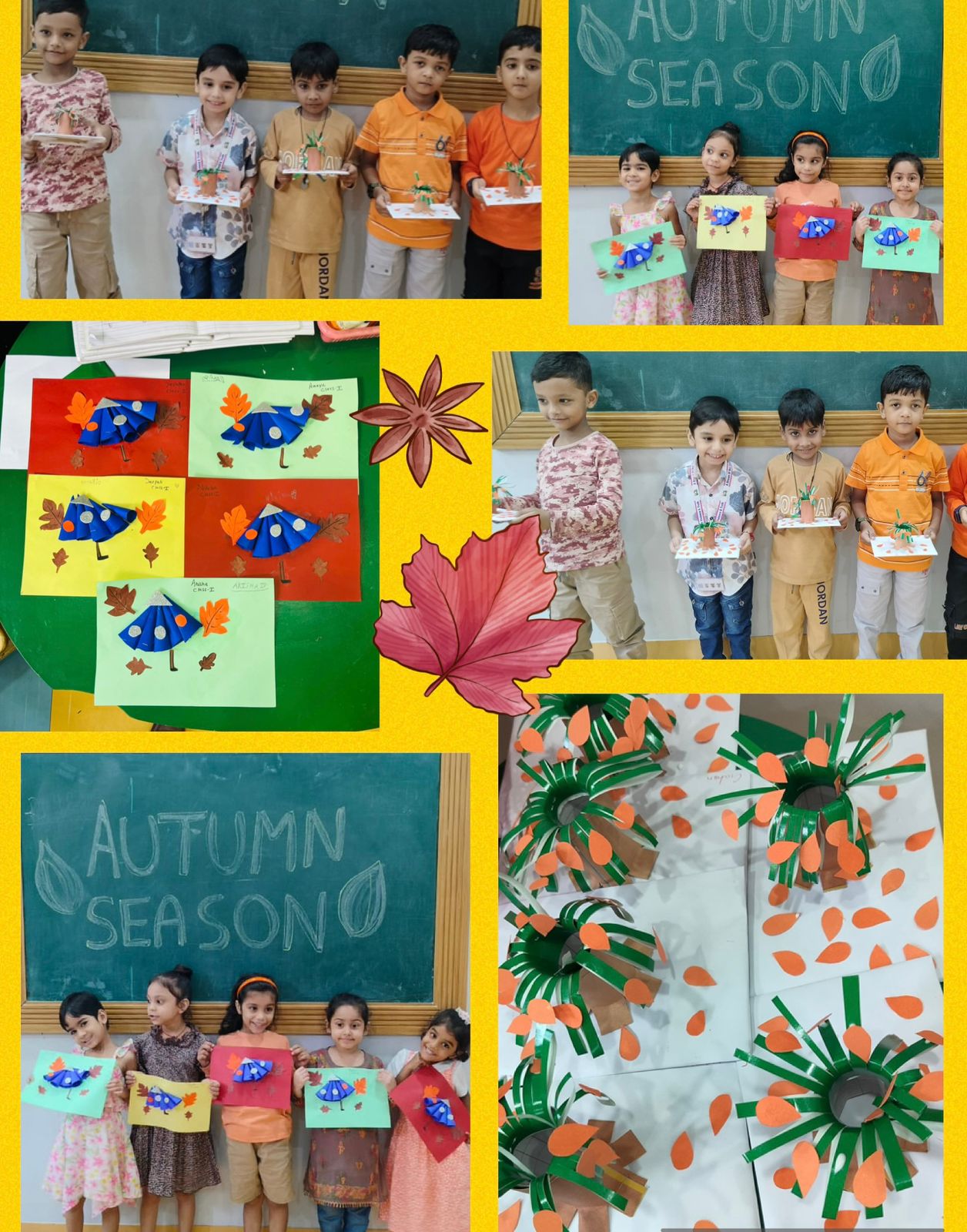 Art and craft classes